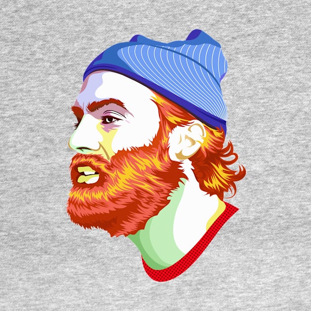 Chet Faker by Demylo 